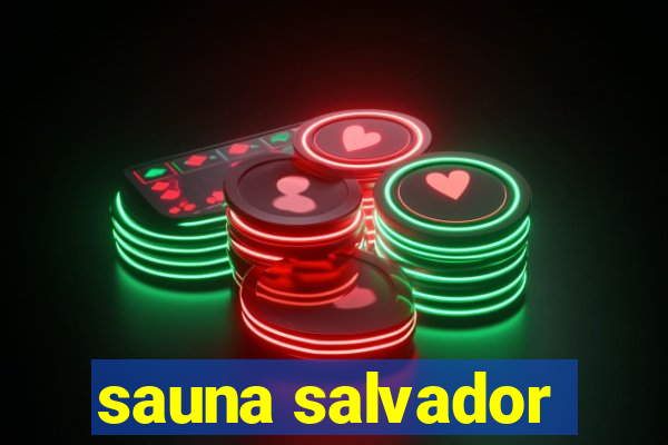 sauna salvador